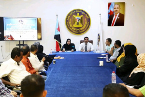 الأمانة العامة تنظم محاضرة توعوية في المجال القانوني والحقوقي لكادرها