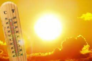 درجات الحرارة المتوقعة اليوم الثلاثاء في الجنوب واليمن