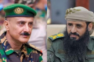 العميد الوالي يطمئن على صحة اللواء باعش بعد نجاته من استهداف إرهابي غاشم