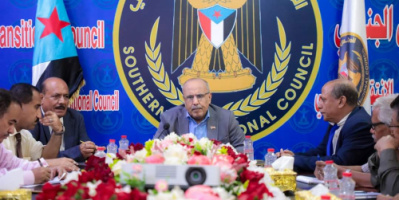  الكثيري يشدد على أهمية تعزيز دور منسقية المجلس بجامعة عدن