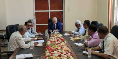الوزير الوالي يوجه بحصر وتقييم أصول المؤسسات التأمينية وأرصدتها واستثماراتها