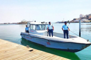 مصلحة خفر السواحل بعدن تُعلن انتهاء موسم الرياح
