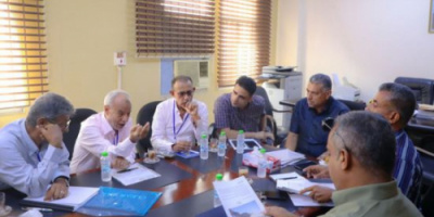 تشكيل لجنة لمسح مواقع الانهيارات الصخرية في المعلا وصيرة