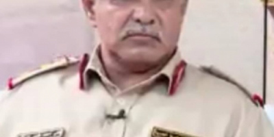 قائد القوات البرية الجنوبية ينعي استشهاد شهيد الواجب المساعد أول عبدالخالق أحمد
