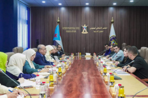 الكثيري يبحث مع ممثلة هيئة الأمم المتحدة للمرأة في اليمن والعراق سُبل تمكين المرأة سياسياً 