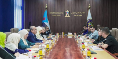 الكثيري يبحث مع ممثلة هيئة الأمم المتحدة للمرأة في اليمن والعراق سُبل تمكين المرأة سياسياً 