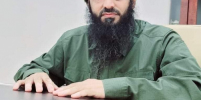 العميد الوالي يُعزَّي النائب المحرمي في وفاة (شهيد الواجب) النقيب أحمد صادق