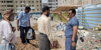 تدشين تركيب مظلة بمحطة الركاب للنقل الداخلي بالمنصورة