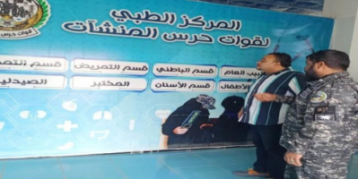 بن عفيف يستقبل رئيس مجلس إدارة صحيفة 14 أكتوبر