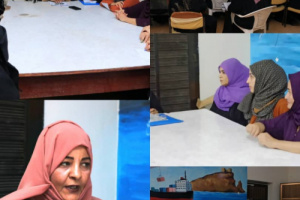 اللجنة التحضيرية للاتحاد العام لنساء الجنوب تناقش آخر التحضيرات والاستعدادات