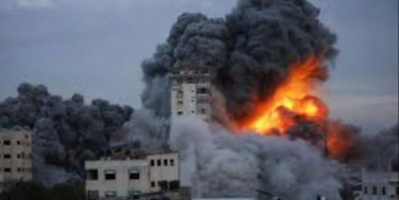 ارتفاع حصيلة ضحايا القصف الإسرائيلي على غزة إلى 1900 قتيل بينهم 614 طفلاً
