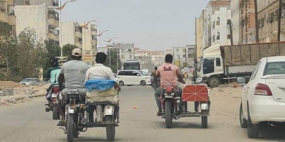 العاصمة عدن .. بدء حملة أمنية لضبط الدراجات النارية