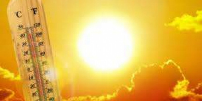 درجات الحرارة المتوقعة اليوم الاثنين في عدن وبعض المحافظات 