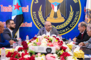 الكثيري يؤكد التزام المجلس الانتقالي بتحقيق طموحات الشعب واستعادة دولته