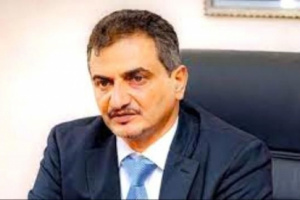 لملس يُعزَّي في وفاة السفير الدكتور عادل عفيف بكيلي