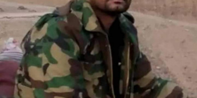 قيادة اللواء 14 صاعقة تنعي استشهاد قائد جبهة حبيل حنش