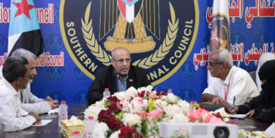 الكثيري يؤكد حرص المجلس الانتقالي على إيجاد معالجات شاملة لأوضاع المتقاعدين الجنوبيين