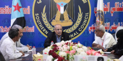 رئيس الجمعية الوطنية يطلع على قضايا المتقاعدين الجنوبيين