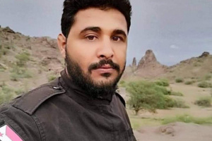 رئيس جهاز مكافحة الإرهاب يُعزّي العميد الحكم بوفاة نجله