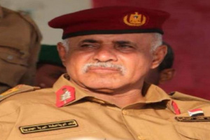 اللواء البيشي يُعزّي قائد اللواء الخامس صاعقة بوفاة نجله