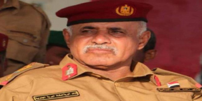 اللواء البيشي يُعزّي قائد اللواء الخامس صاعقة بوفاة نجله