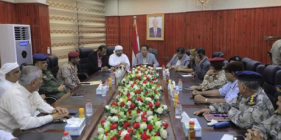 طوارئ المهرة تقرر تجهيز مراكز إيواء مع اقتراب الإعصار