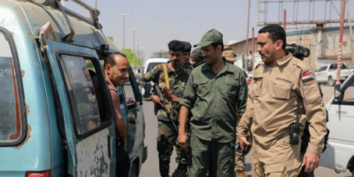 العميد الربيعي يكشف نسبة نجاح الحملة الأمنية اليوم في العاصمة عدن 