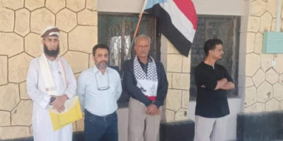 انتقالي الشيخ عثمان يدشن برنامج التوعية في المدارس الثانوية حول مخاطر التطرف