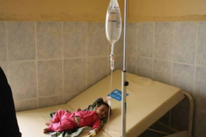 الصحة العالمية تعلن إصابة أكثر من 42 ألف طفل بالحصبة في اليمن
