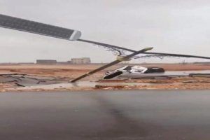 الأمم المتحدة: المهرة أشد المحافظات تضرراً جراء الإعصار