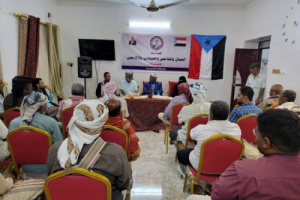 برئاسة الدباء.. لجنة تحضيرية لتحالف عناد في سيئون 
