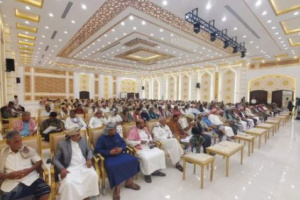 تشكيل لجنة تحضيرية لإعادة هيكلة رئاسة حلف قبائل حضرموت