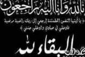 قيادة انتقالي ردفان تعزي بوفاة  المناضل مقبل صالح المحلئي