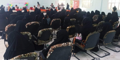 إختتام مشروع تعزيز الوسائل الصديقة للبيئة لجمعية البركة بمدينة الكود لانتقالي أبين