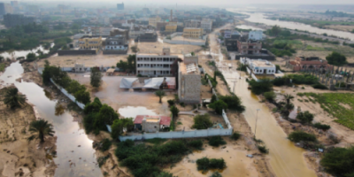 المفوضية الأوروبية : تخصيص 150 ألف يورو للمتضررين من إعصار تيج في المهرة وحضرموت وسقطرى