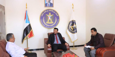 رئيس انتقالي شبوة يطلع على أوضاع واحتياجات مديرية بيحان