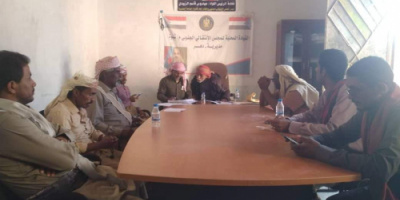 تنفيذية انتقالي دهر تعقد اجتماعها الدوري وتّطلع على مستجدات الساحة الجنوبية 