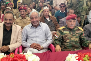 بحضور اللواء الصبيحي .. انتقالي الضالع يحتفي بالذكرى الـ 56 لعيد الاستقلال الوطني