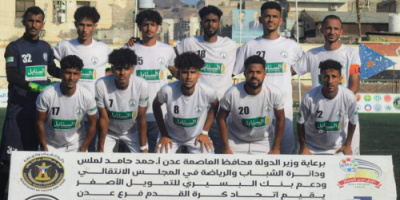 الروضة يتغلب على النصر ويصعد للمركز الثالث في دوري_عدن الممتاز