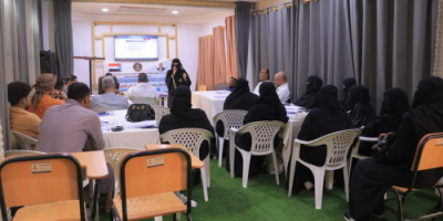 إدارة المرأة والطفل تقيم ورشة عمل عن قانون الأحداث والتعليم للأطفال في سيئون