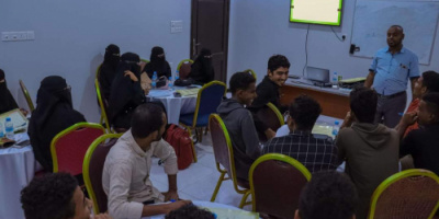 منسقية الانتقالي في كلية العلوم البيئية بجامعة حضرموت تنظم برنامجاً تدريبياً في "متطلبات إدارة سلامة الغذاء"