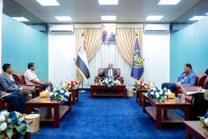 رئيس الجمعية الوطنية يؤكد على اهتمام قيادة الانتقالي بمحافظة سقطرى