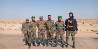 تنفيذًا لتوجيهات الرئيس الزُبيدي..الحزام الأمني يبدء عملية رفع نقاط الجباية في الخط الساحلي بأبين
