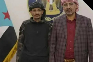 النقيب الدوكي يشيد بمواقف الرئيس الزُبيدي من تهديدات الحوثيين لخطوط الملاحة البحرية
