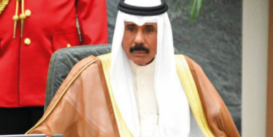 عاجل.. وفاة أمير الكويت الشيخ نواف الأحمد الجابر الصباح عن 86 عاما 