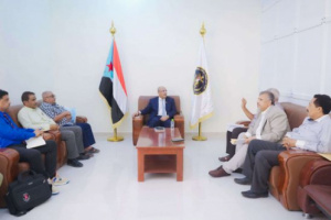 الجمعية الوطنية تطلع على مستوى خدمات المستشفيات العسكرية بعدن 