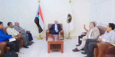 الجمعية الوطنية تطلع على مستوى خدمات المستشفيات العسكرية بعدن 
