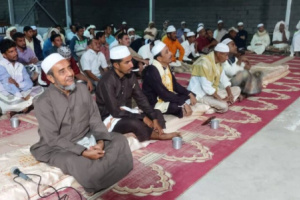 منتدى أحور يقيم ندوة عن الحبيب العلامة المربي محمد بن علي المشهور في الذكرى العاشرة لوفاته