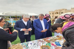 الوزير الزعوري يشارك في افتتاح مبادرة “نور للأشخاص ذوي الإعاقة” بالقاهرة