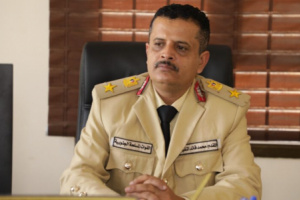 النقيب..لا رجعة عن أهداف شعبنا وقضيتة في أستعادة دولتة
